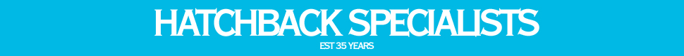 Hatchback Specialists